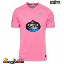Camisa de Futebol Celta Vigo Equipamento Alternativo 2025-26 Manga Curta